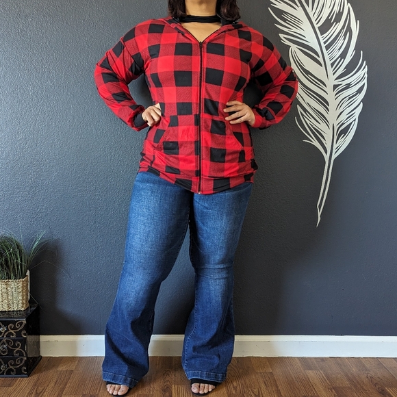 Paid Zip Hoodie - Picture 4 of 10